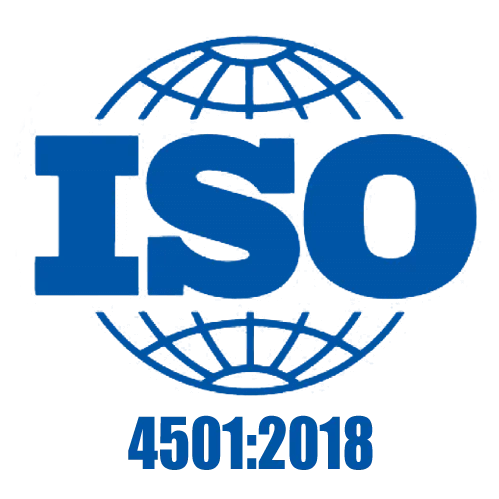 ISO 45001:2018