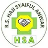 Logo RS Hj. Syaiful Anwar